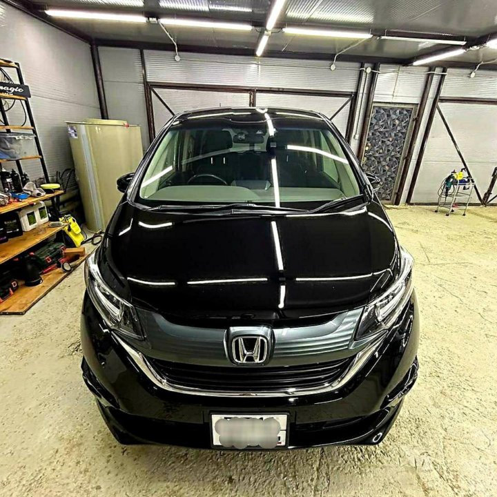 Honda Freed, 2017