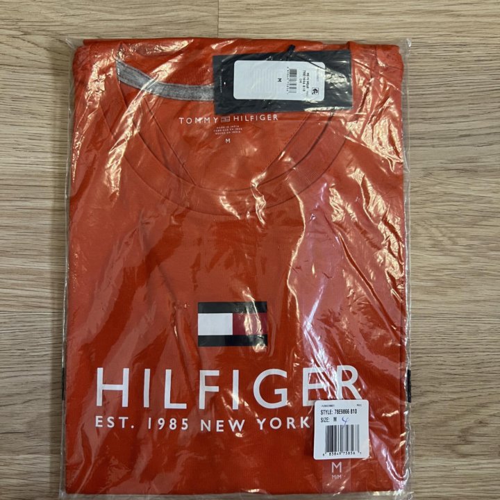 Футболки Tommy Hilfiger, Tommy Jeans, Tommy Denim