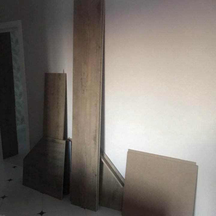 Шкаф угловой