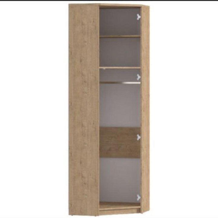 Шкаф угловой