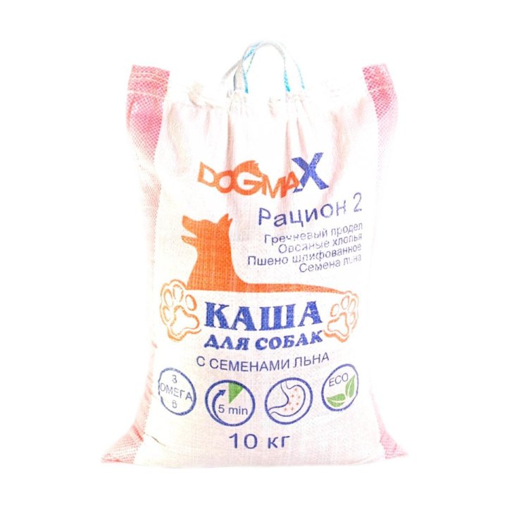 Корм для собак dogmax, рацион1,2,3 (4,5/10 кг)