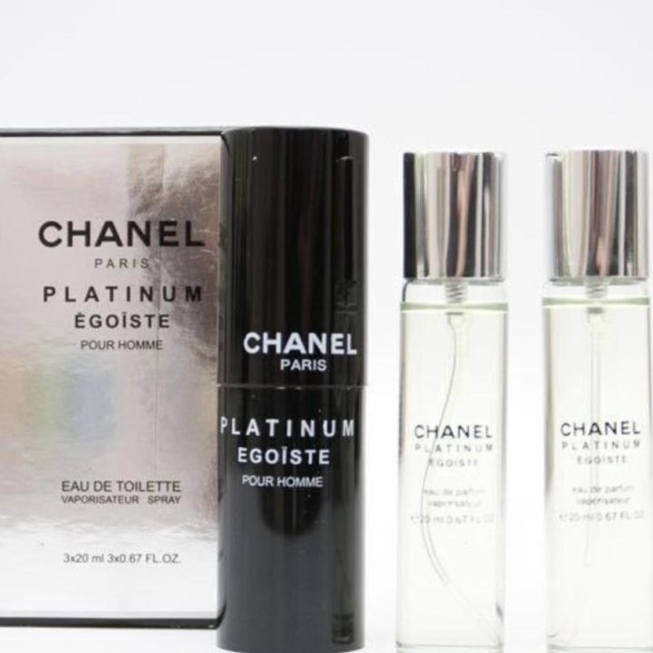 CHANEL Platinum Egoiste 40 ml