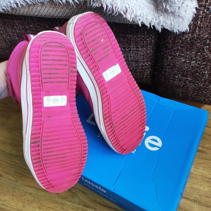 Кеды Lassie.деми