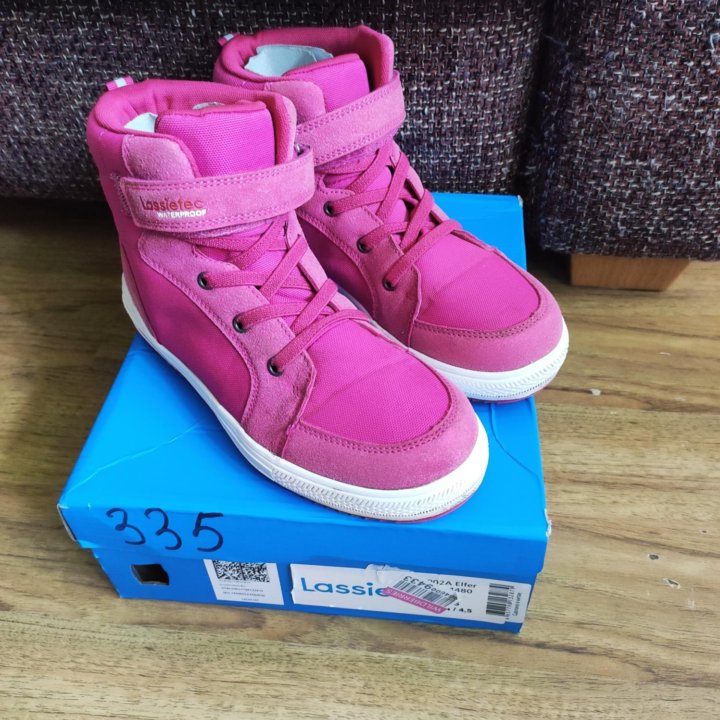 Кеды Lassie.деми