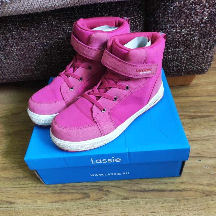 Кеды Lassie.деми