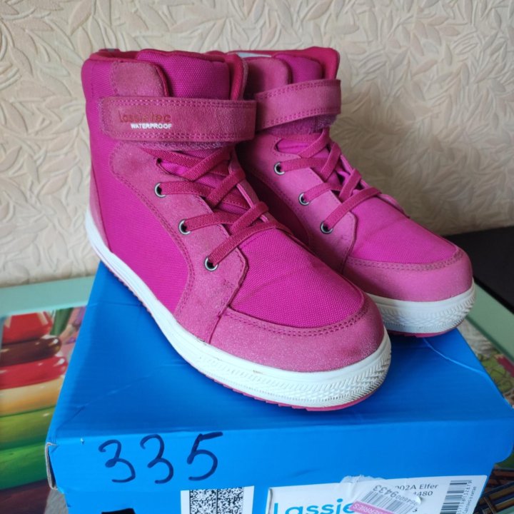 Кеды Lassie.деми