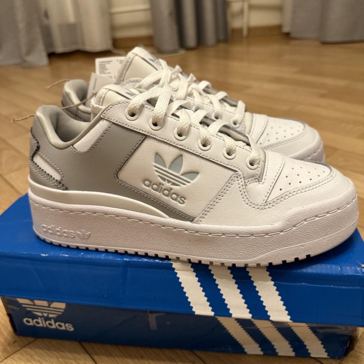 Кроссовки adidas forum bold j, 38,5 Италия