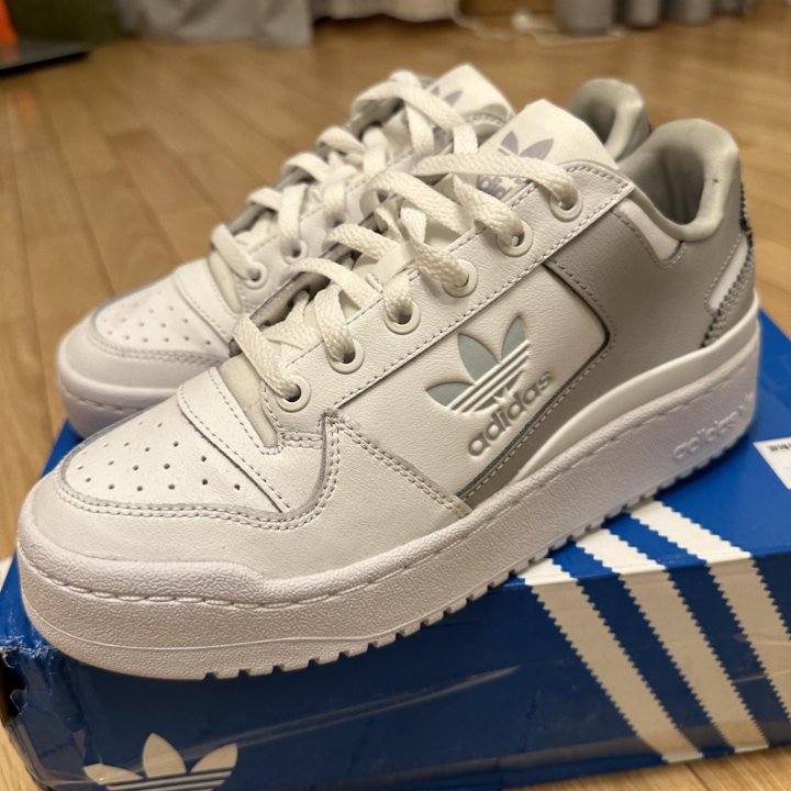 Кроссовки adidas forum bold j, 38,5 Италия