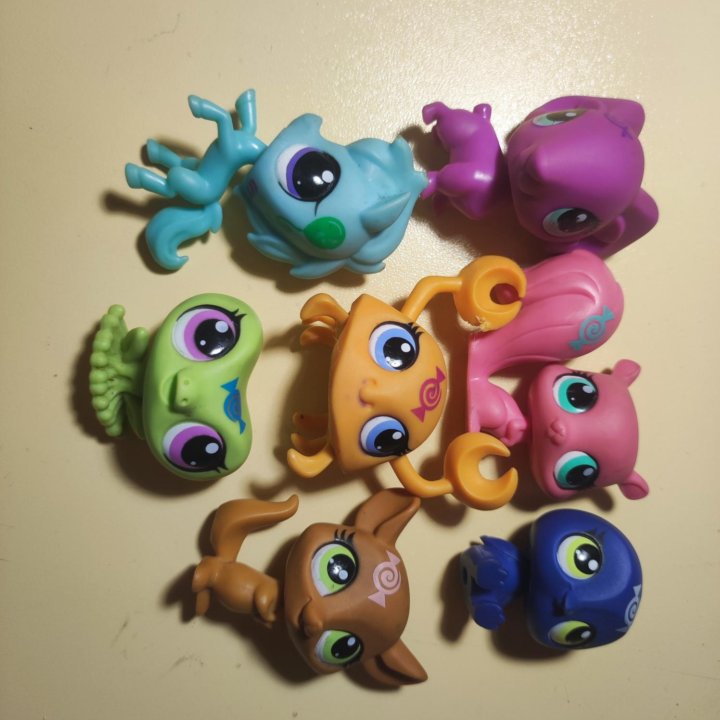 LPS фигурки