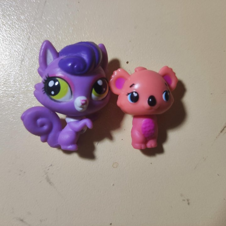 LPS фигурки