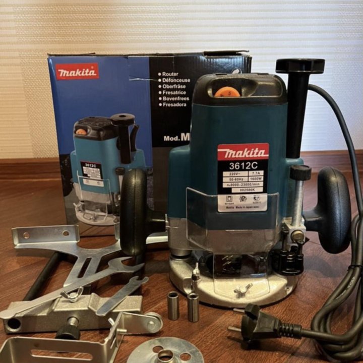 Фрезер Makita 3612