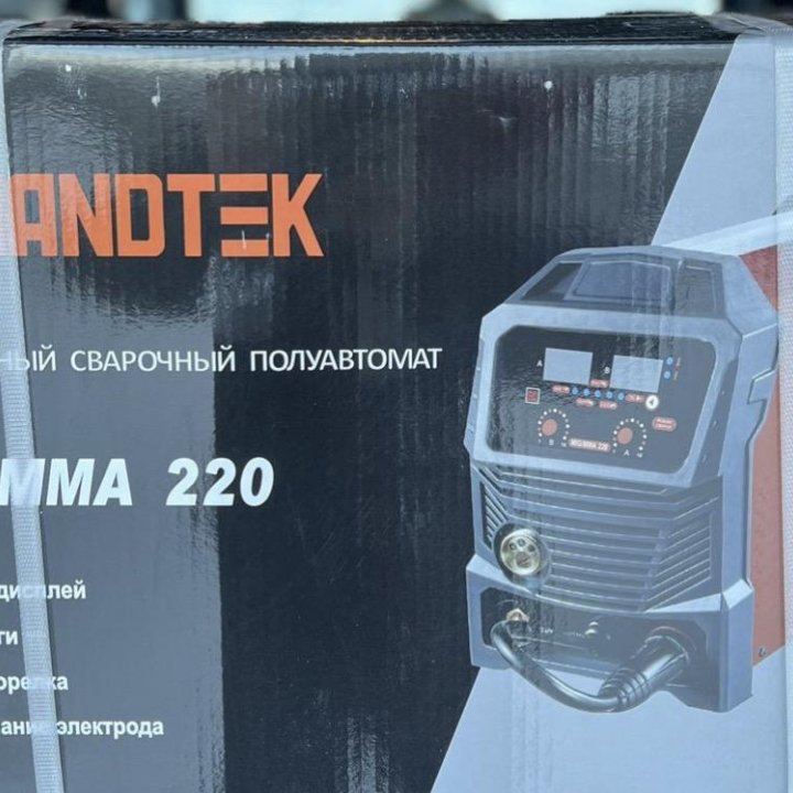 Сварочный полуавтомат 220А Handtek