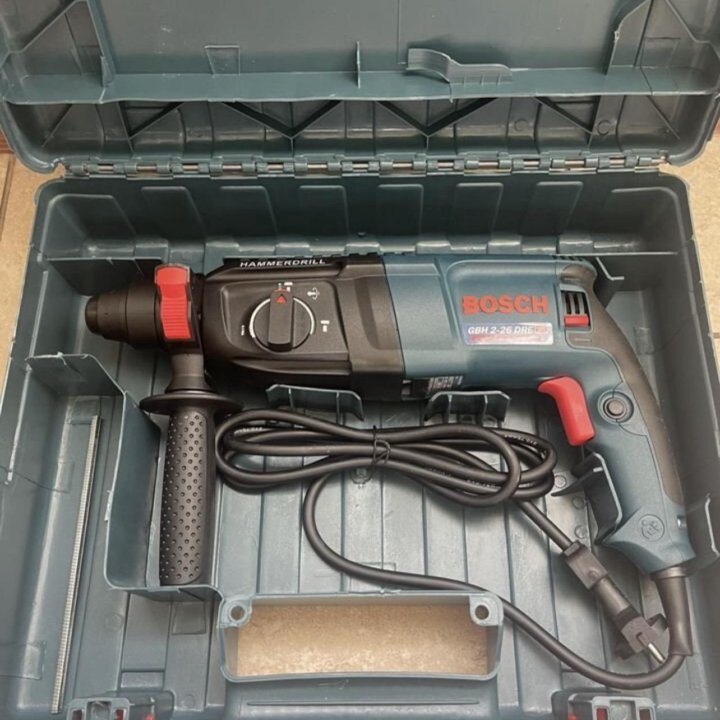 Перфоратор Bosch 2 26