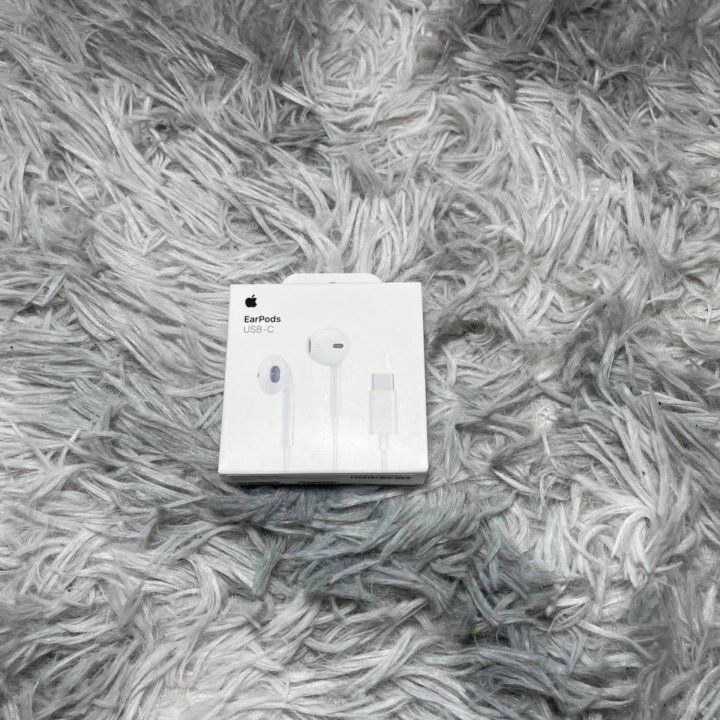 Наушники Earpods для iphone 15