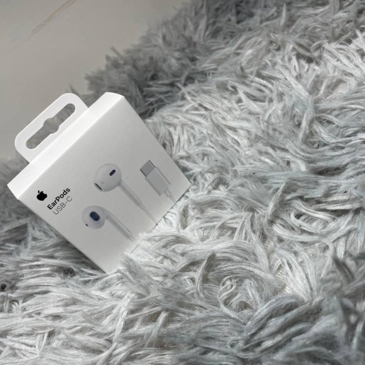 Наушники Earpods для iphone 15