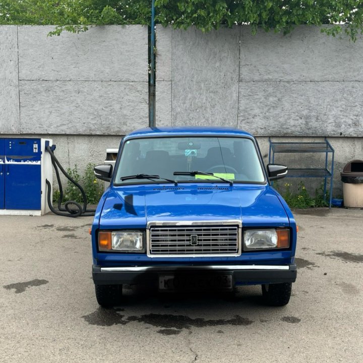 ВАЗ (Lada) 2107, 2003