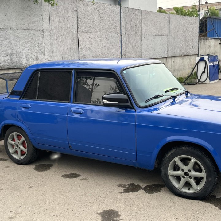 ВАЗ (Lada) 2107, 2003