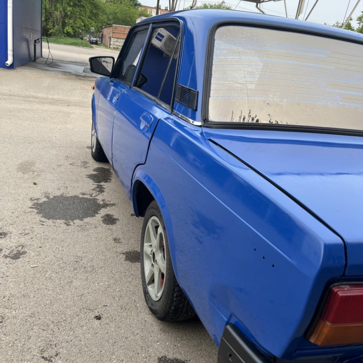 ВАЗ (Lada) 2107, 2003