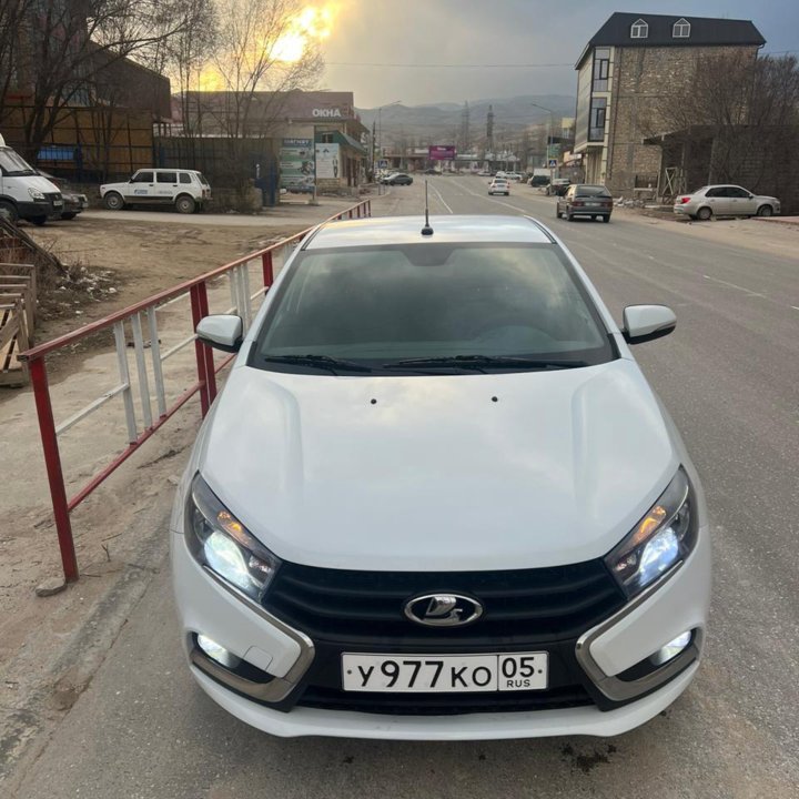 ВАЗ (Lada) Vesta, 2019