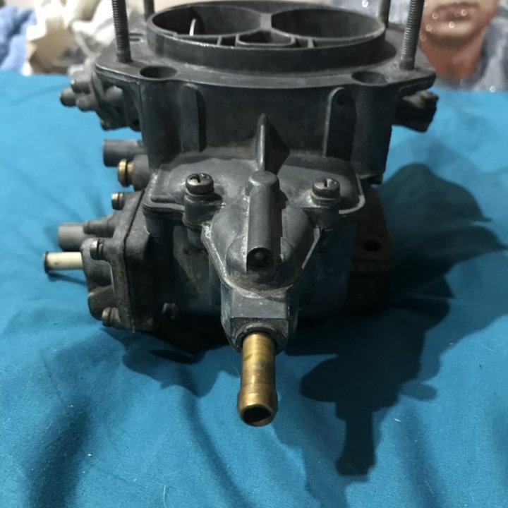 Карбюратор 2107