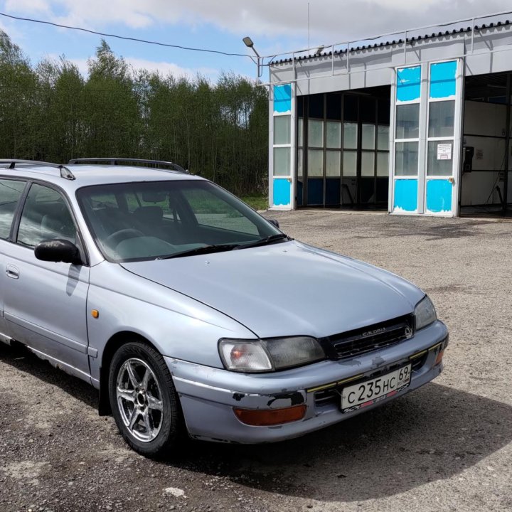 Toyota Caldina, 1993