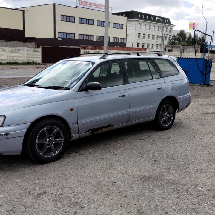 Toyota Caldina, 1993