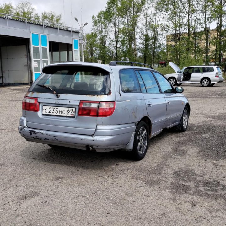 Toyota Caldina, 1993