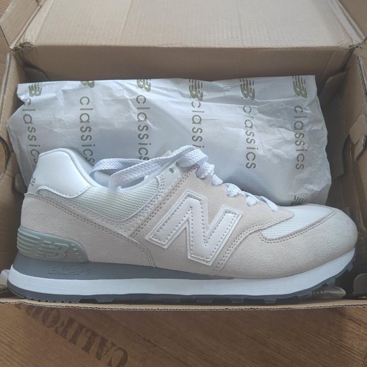 Кроссовки new balance