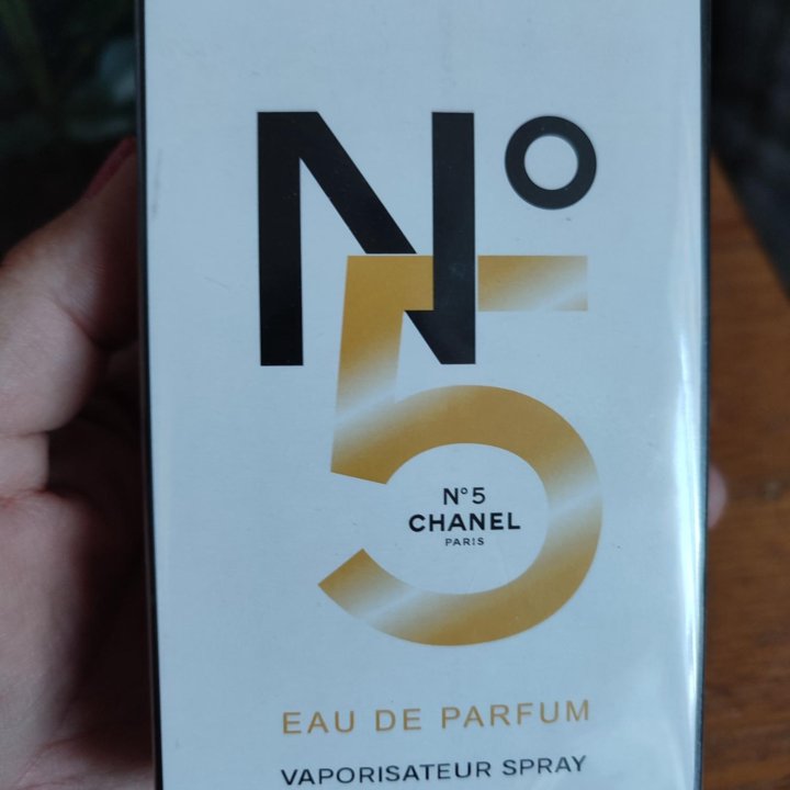 Туалетная вода женская Chanel N5 100 ml