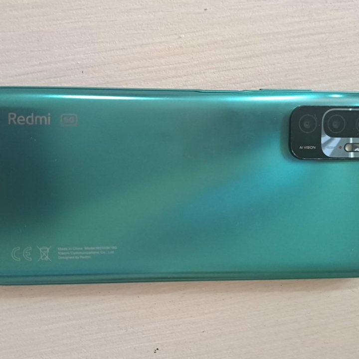 Xiaomi Redmi Note 10 5G, 4/128 ГБ