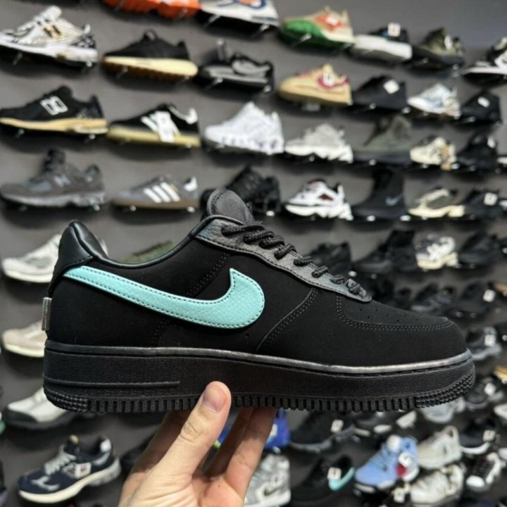 Кроссовки Nike Air Force Tiffany