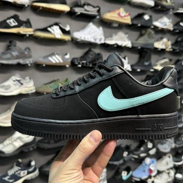 Кроссовки Nike Air Force Tiffany