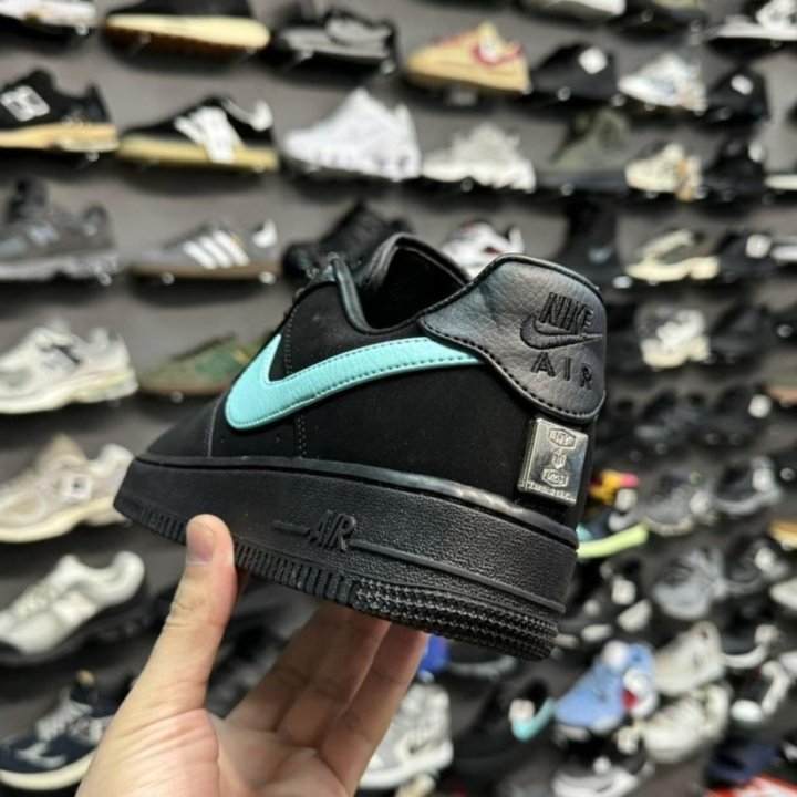 Кроссовки Nike Air Force Tiffany