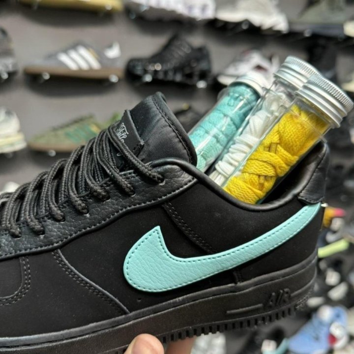 Кроссовки Nike Air Force Tiffany