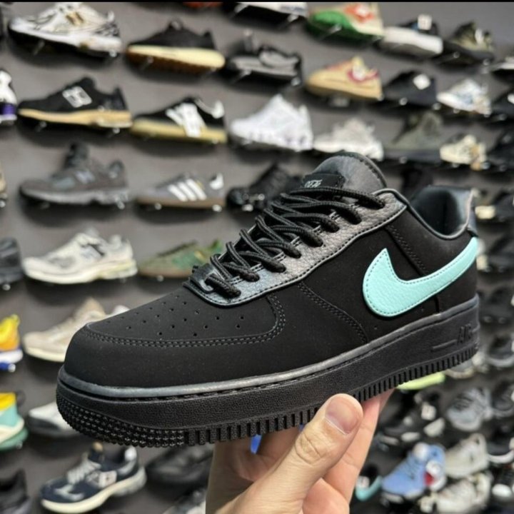 Кроссовки Nike Air Force Tiffany