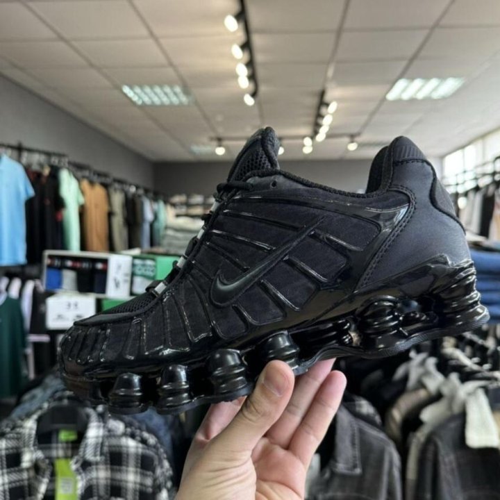 Кроссовки Nike Shox Tl