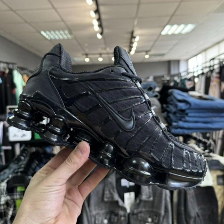 Кроссовки Nike Shox Tl