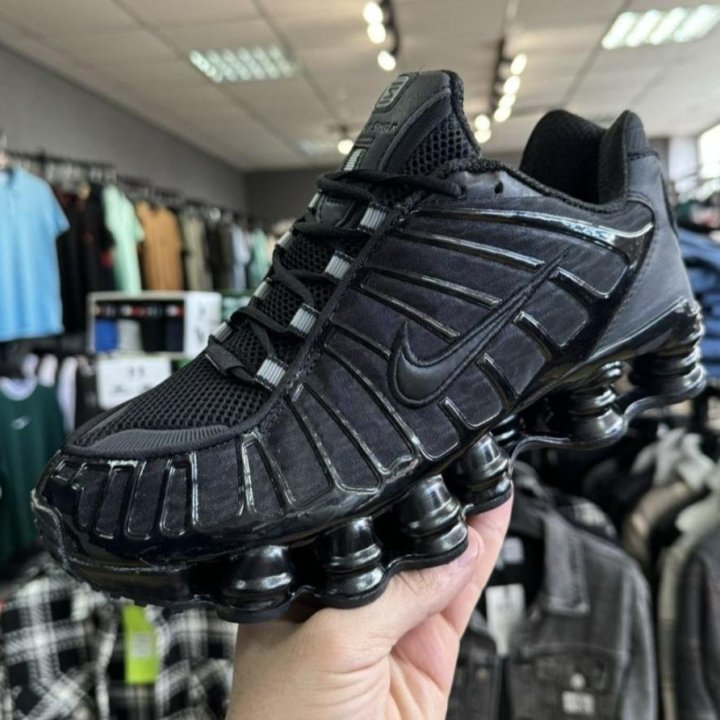 Кроссовки Nike Shox Tl