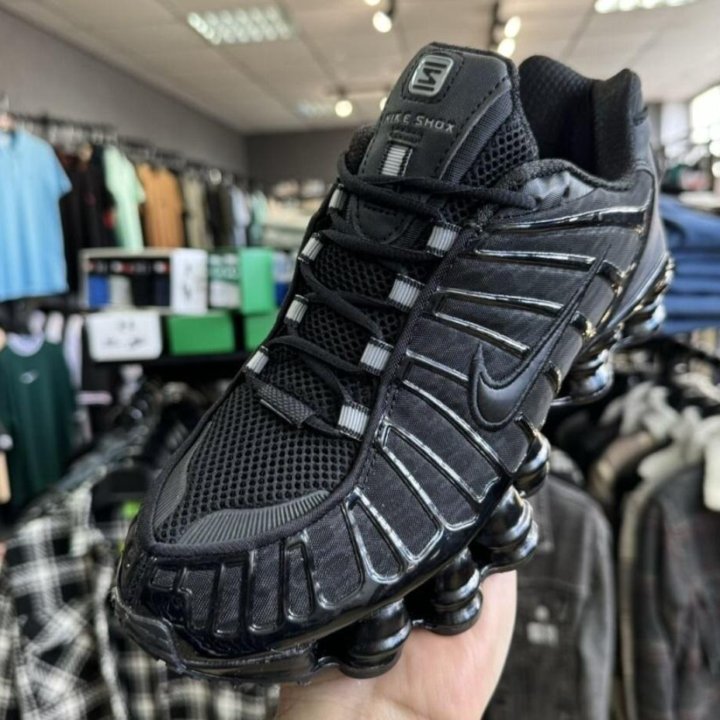 Кроссовки Nike Shox Tl