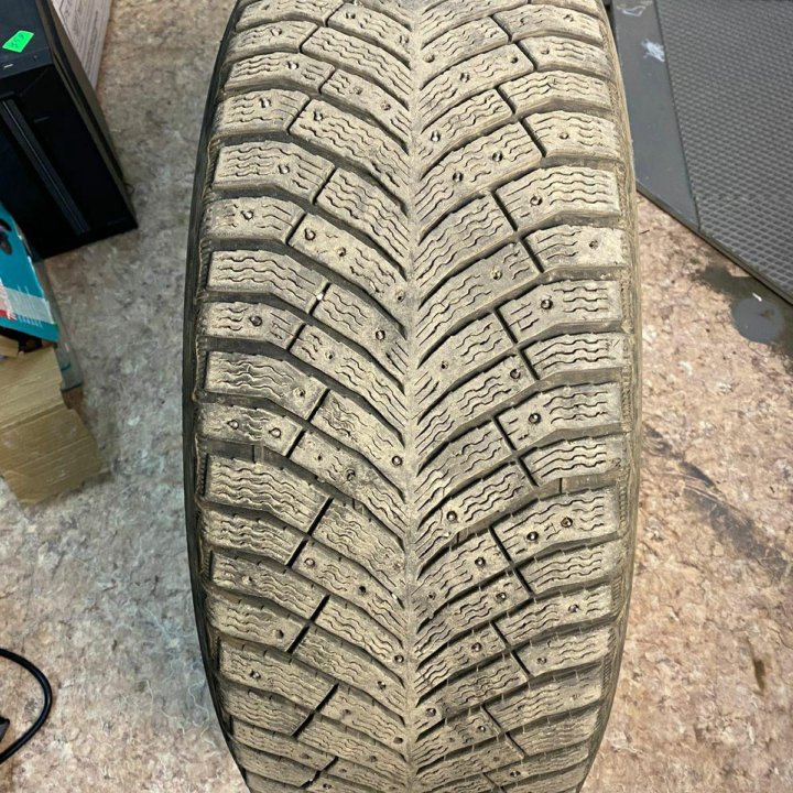 Зимние шины 265/55 r20 Michelin x-ice north 4 suv