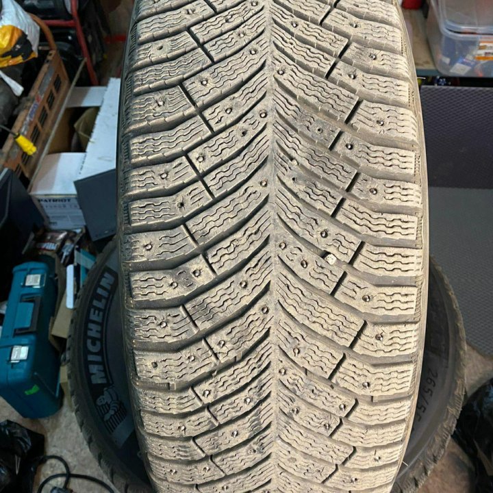 Зимние шины 265/55 r20 Michelin x-ice north 4 suv