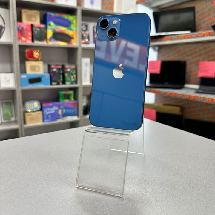 Apple iPhone 13 128Gb Blue.АКБ 100%