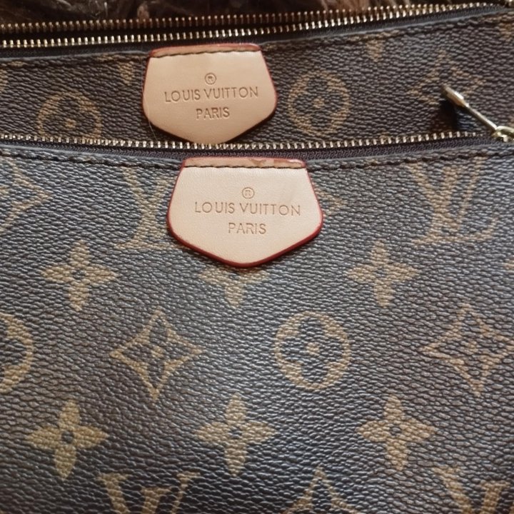 Сумочка в стиле Louis Vuitton