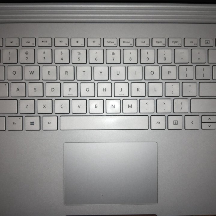 Surface book 1