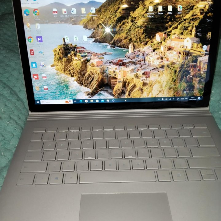 Surface book 1