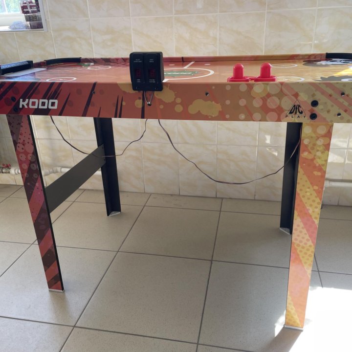 Аэрохоккей