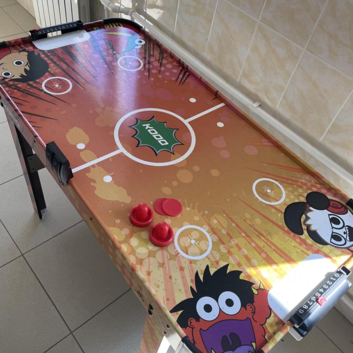 Аэрохоккей