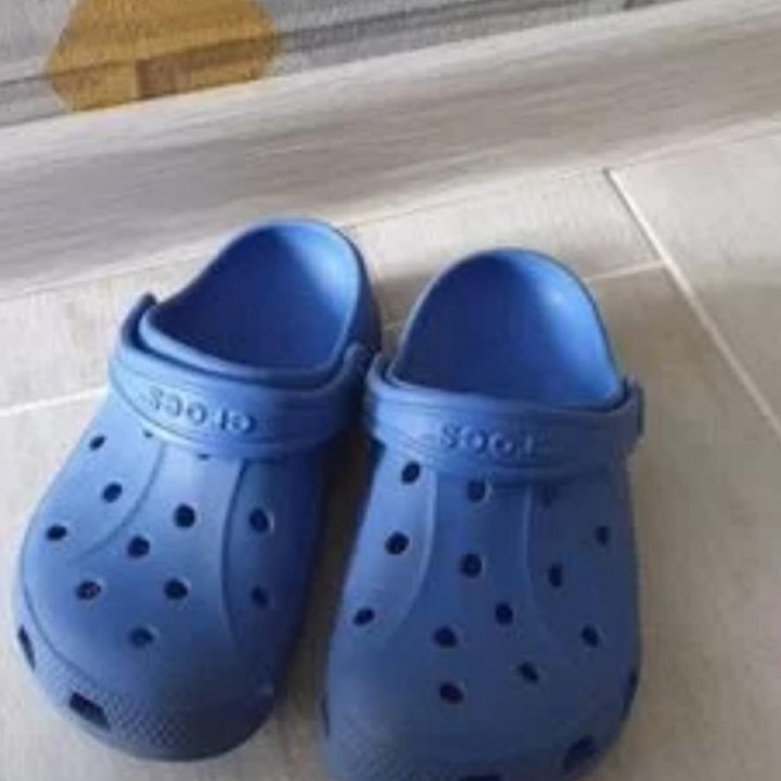 Crocs сабо детские 28 размер (10 с 11)