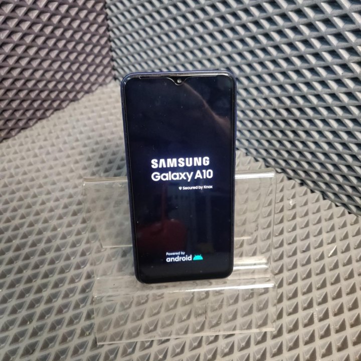 Смартфон Samsung Galaxy a10