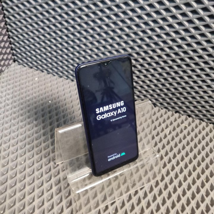 Смартфон Samsung Galaxy a10